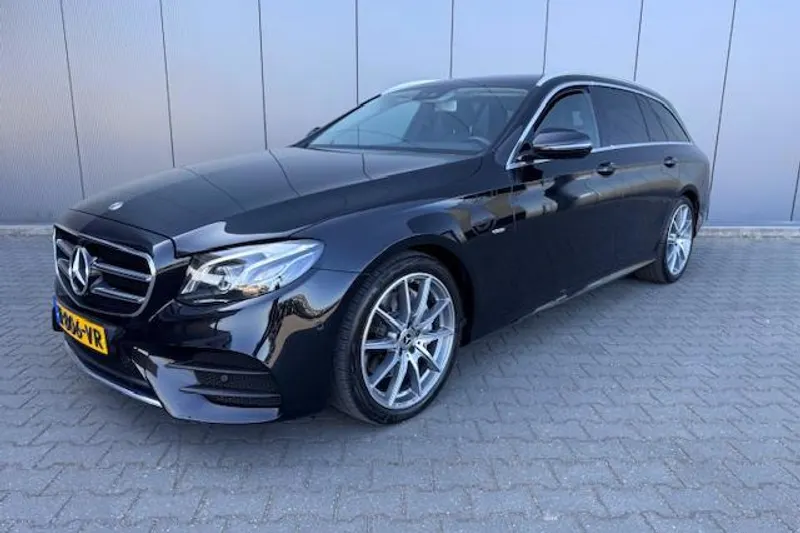 Mercedes-Benz E-Klasse (2019)
