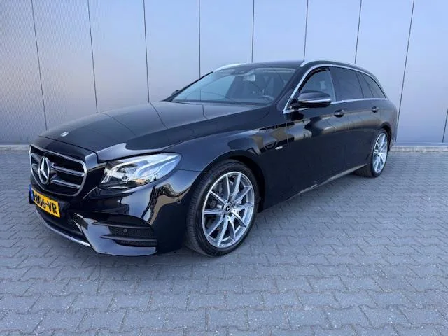 Mercedes-Benz E-Klasse (2019) — foto 1