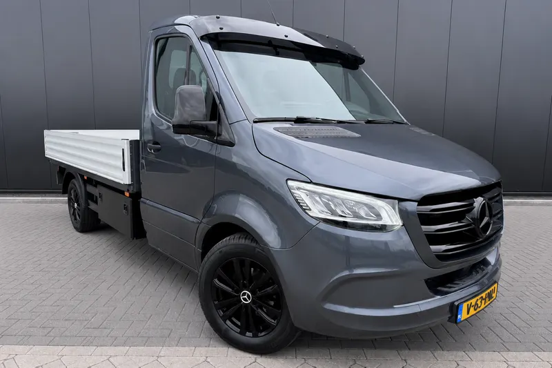 Mercedes-Benz Sprinter (2020)