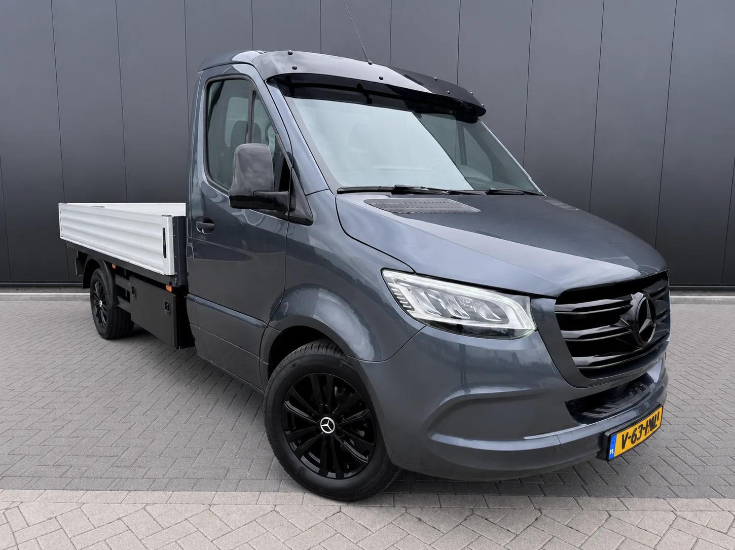 Mercedes-Benz Sprinter (2020) — foto 1