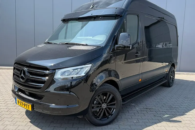 Mercedes-Benz Sprinter (2022)