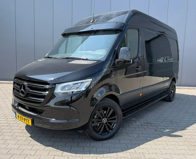 Mercedes-Benz Sprinter (2022) — foto 1