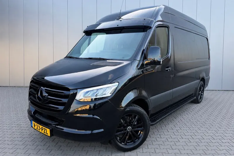 Mercedes-Benz Sprinter (2022)