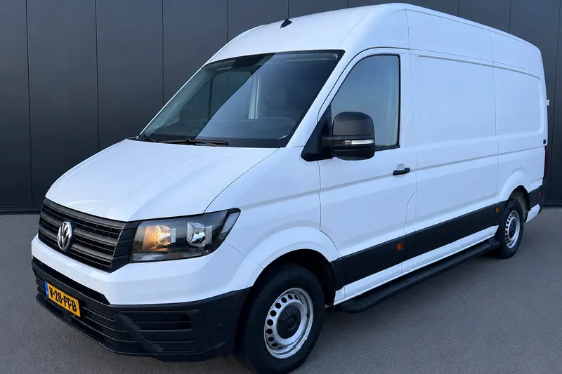 Volkswagen Crafter (2024)