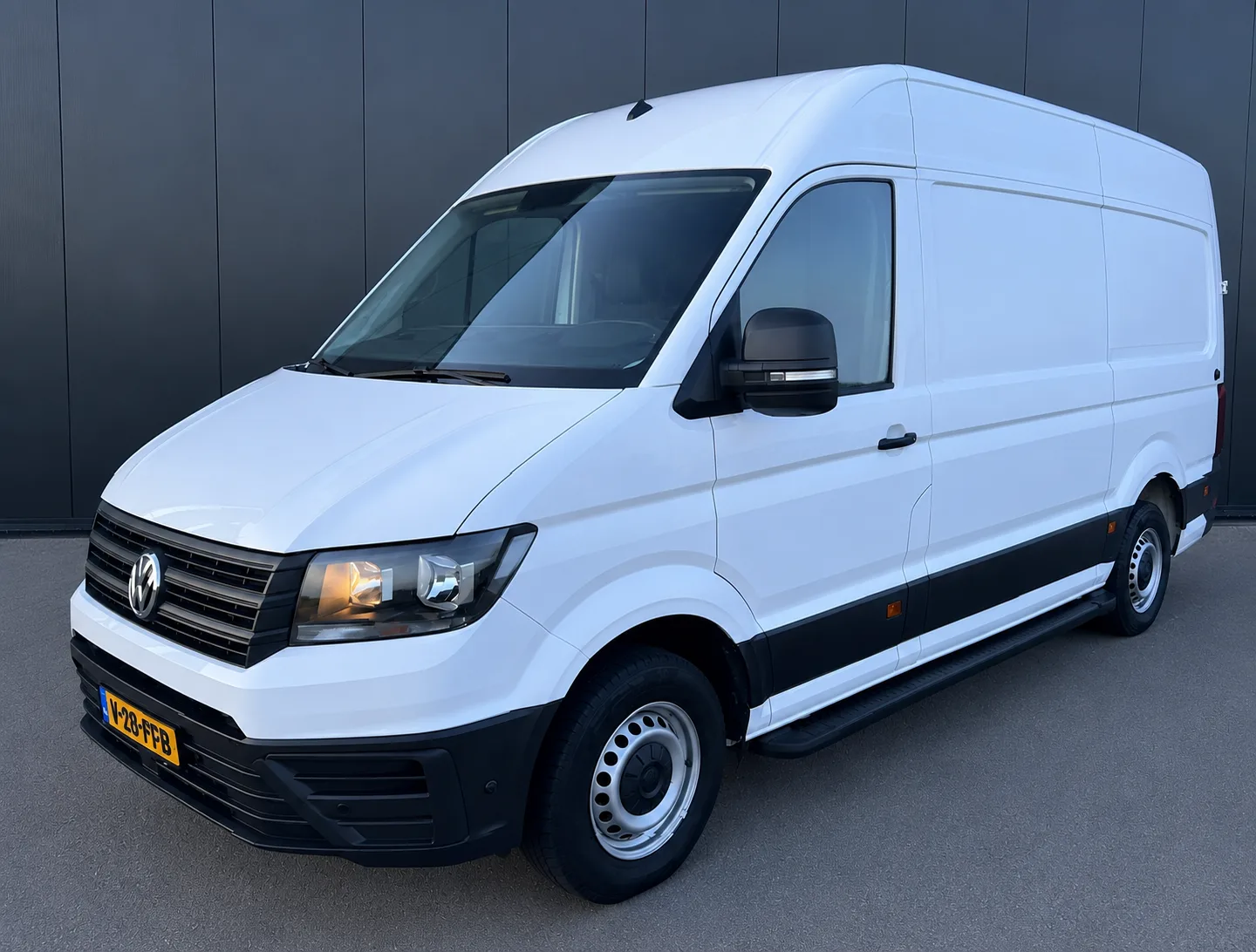 Volkswagen Crafter (2024) — foto 1