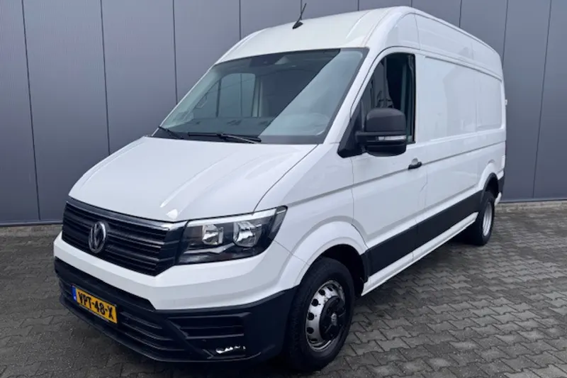 Volkswagen Crafter (2019)