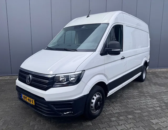 Volkswagen Crafter (2019) — foto 1