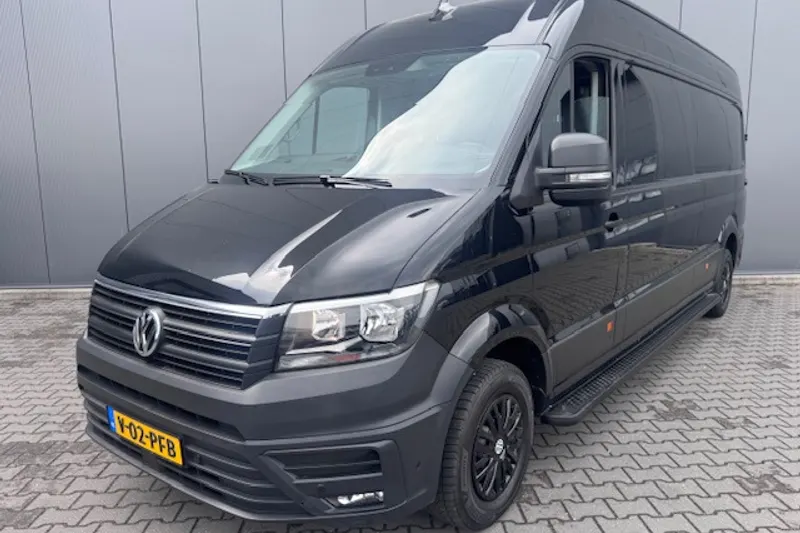 Volkswagen Crafter (2023)