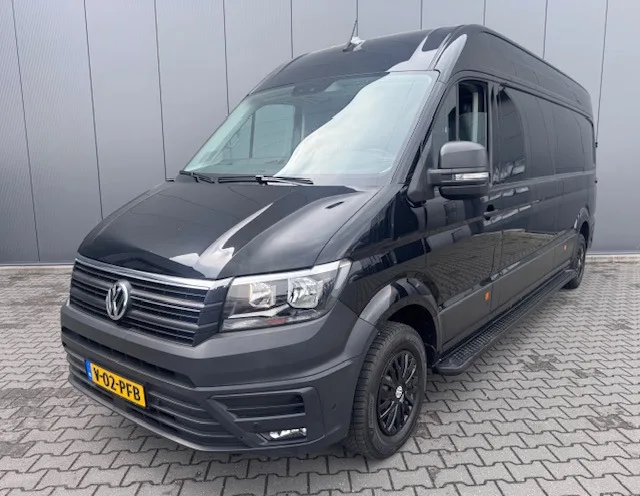 Volkswagen Crafter (2023) — foto 1