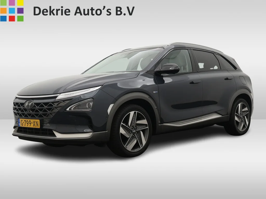 Hyundai NEXO (2019) — foto 1