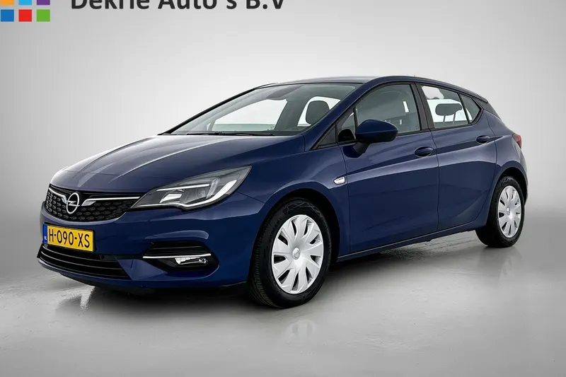 Opel Astra (2020)