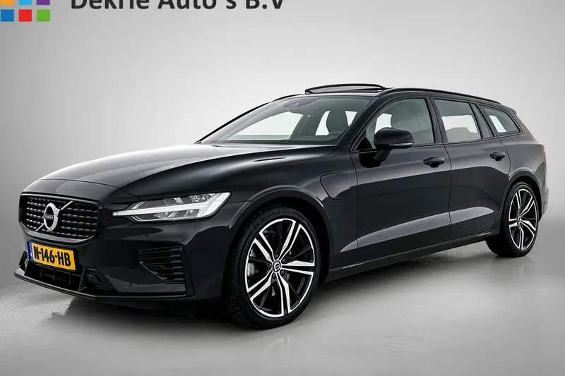 Volvo V60 (2021)