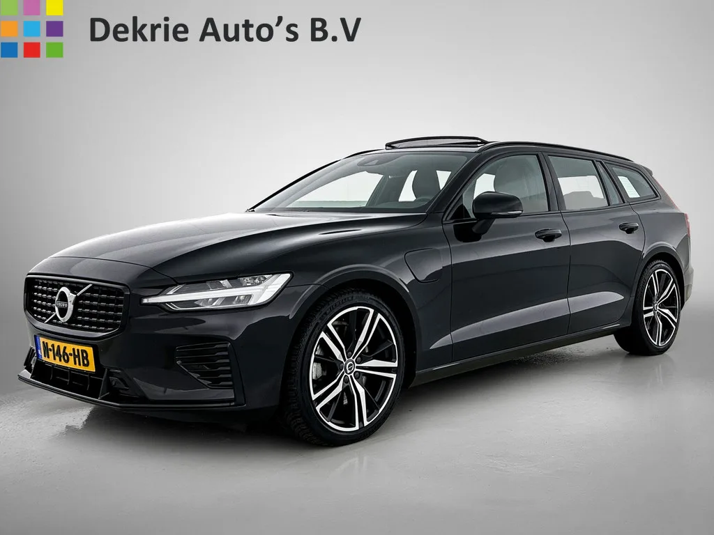 Volvo V60 (2021) — foto 1
