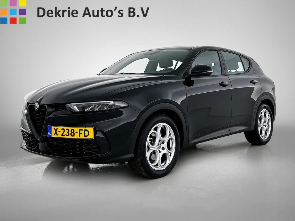 Alfa Romeo Tonale (2023) — foto 1