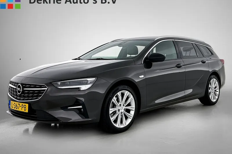 Opel Insignia Sports Tourer (2021)