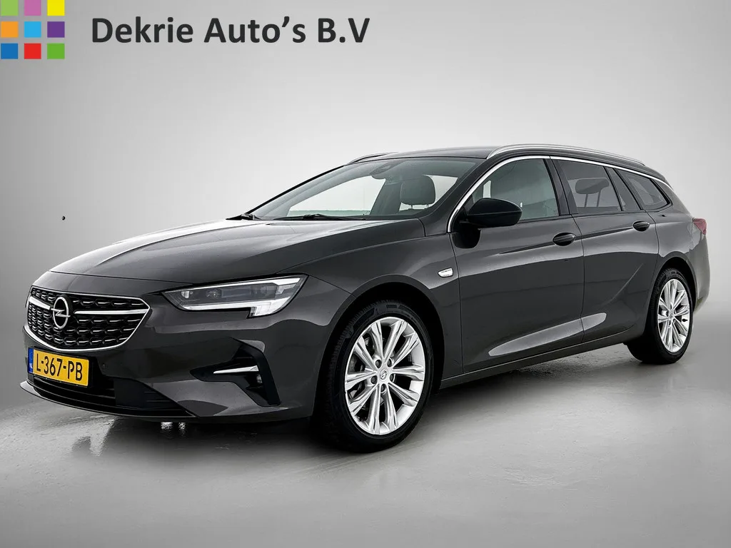 Opel Insignia Sports Tourer (2021) — foto 1