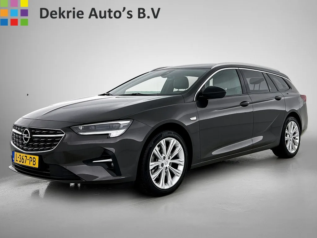 Opel Insignia (2021) — foto 1