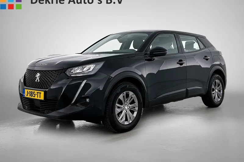 Peugeot 2008 (2020)