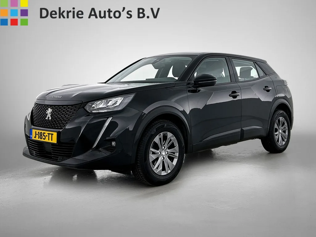 Peugeot 2008 (2020) — foto 1