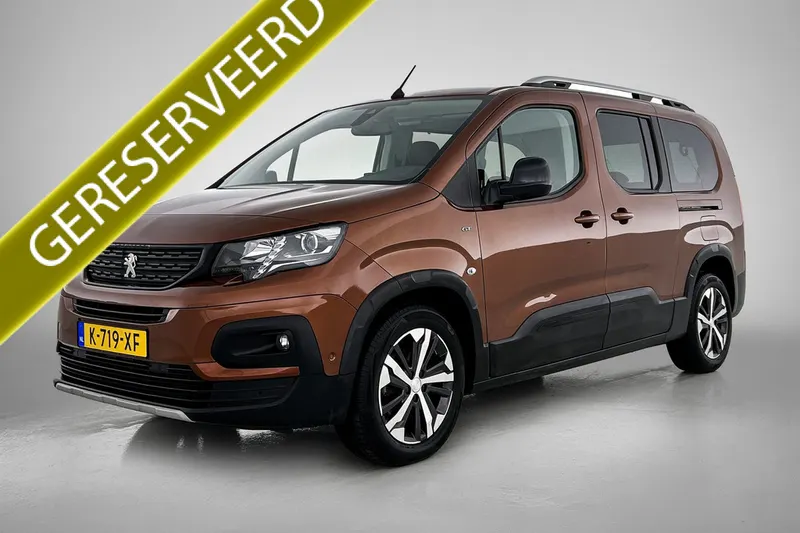 Peugeot Rifter (2021)