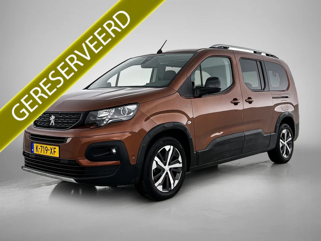 Peugeot Rifter (2021) — foto 1