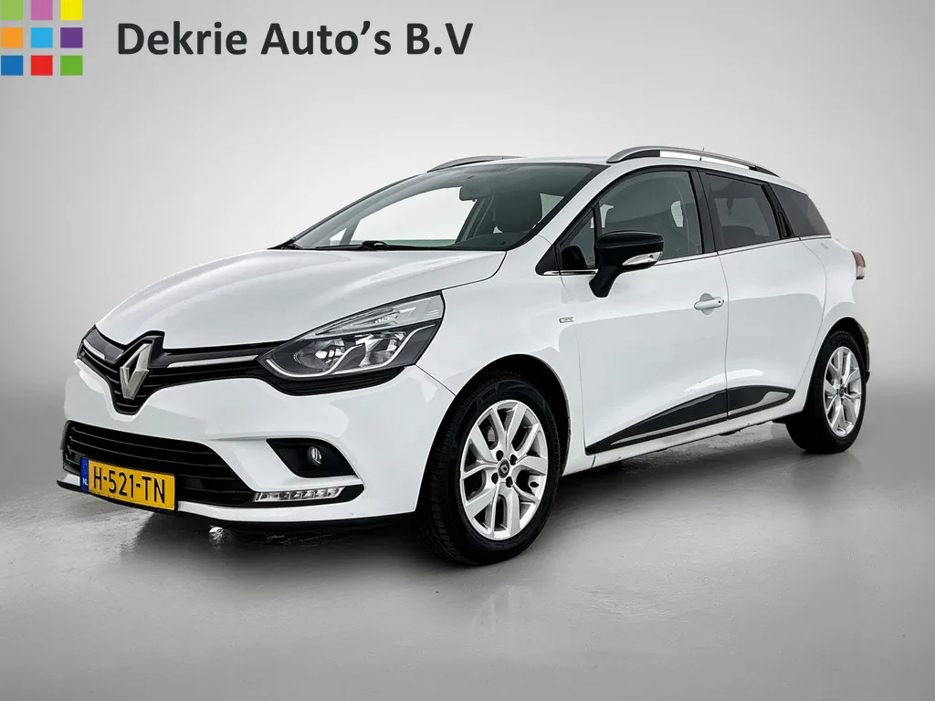 Renault Clio (2020) — foto 1