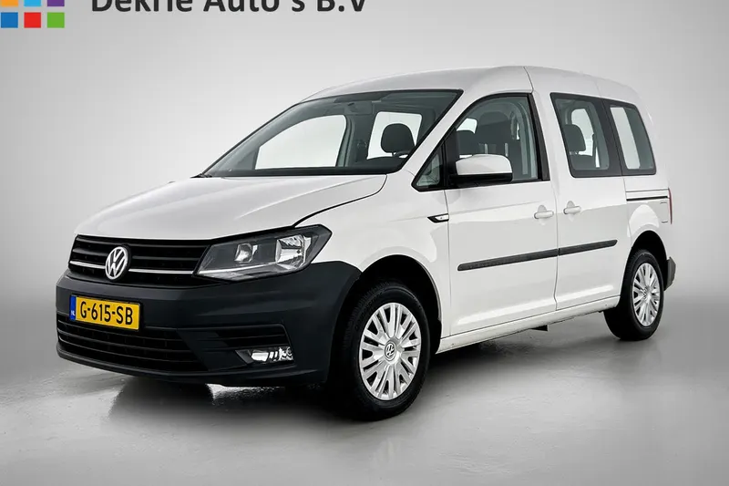 Volkswagen Caddy (2019)