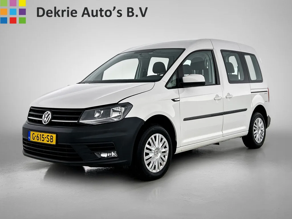 Volkswagen Caddy (2019) — foto 1
