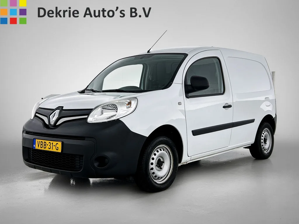 Renault Kangoo (2019) — foto 1