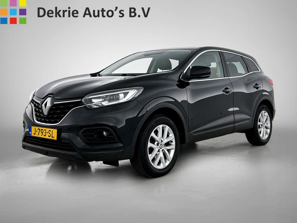 Renault Kadjar (2020) — foto 1
