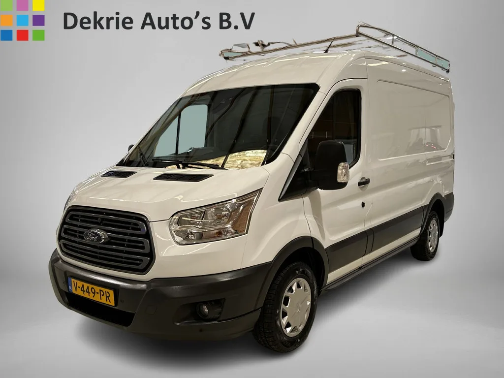Ford Transit (2018) — foto 1