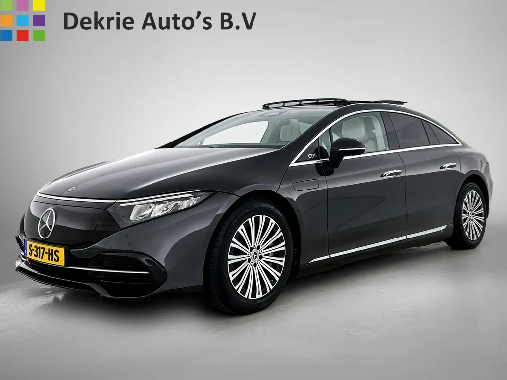 Mercedes-Benz EQS (2023) — foto 1