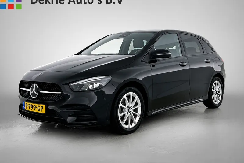 Mercedes-Benz B-Klasse (2022)