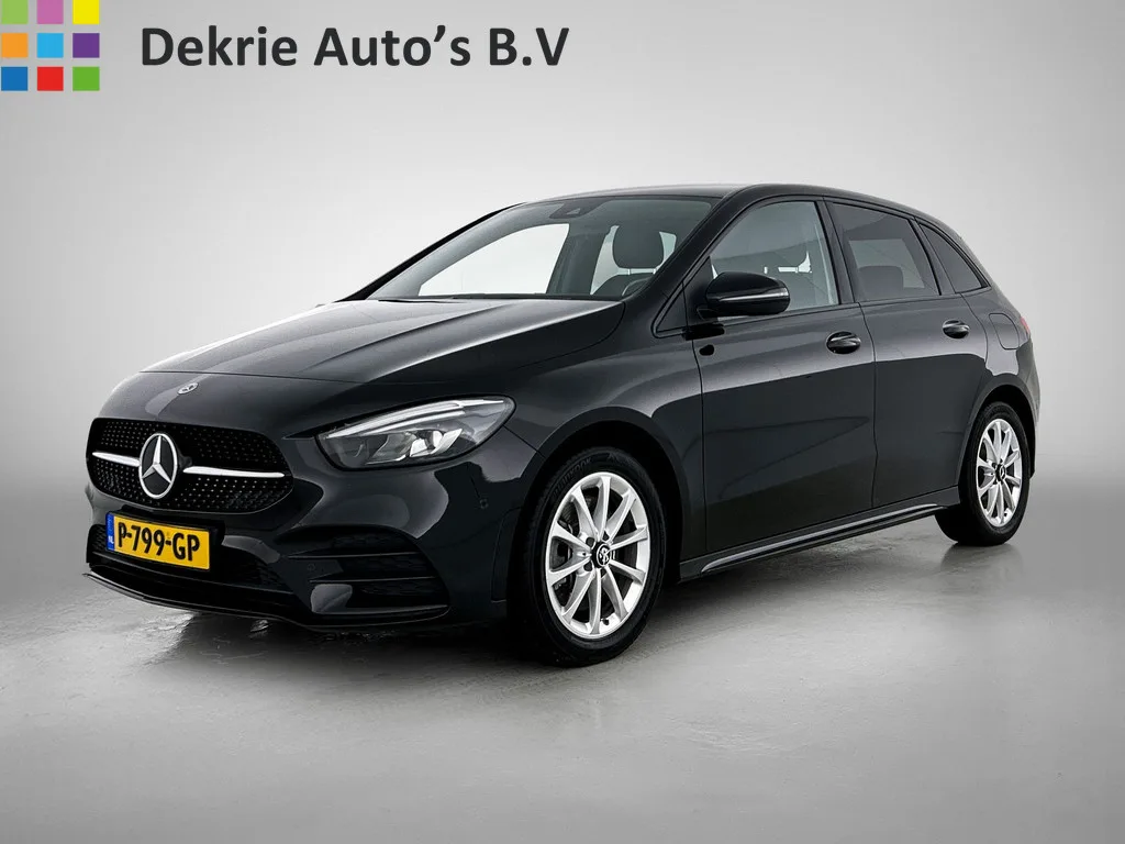 Mercedes-Benz B-Klasse (2022) — foto 1