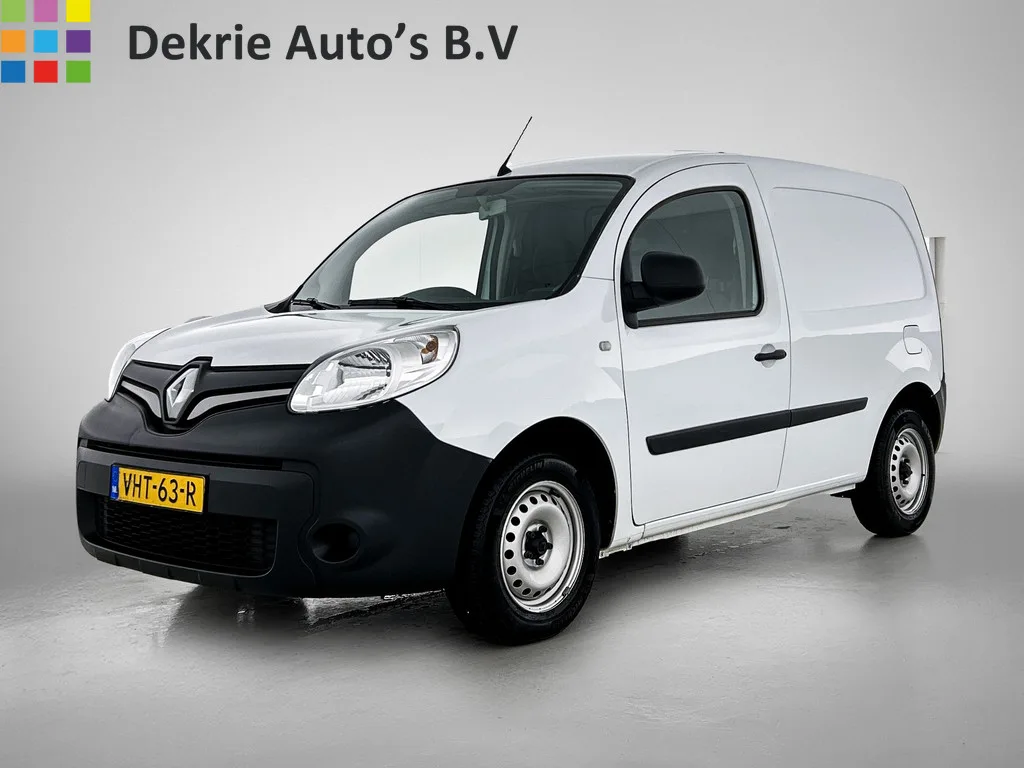 Renault Kangoo (2021) — foto 1