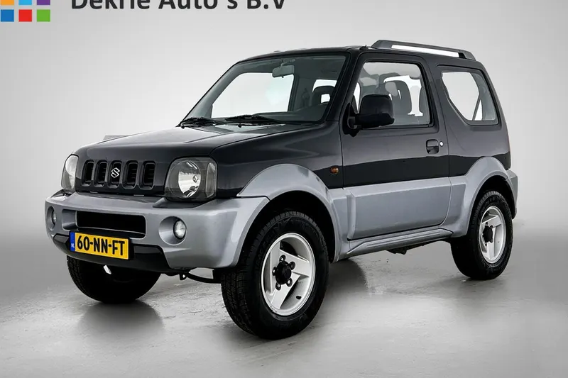 Suzuki Jimny (2003)