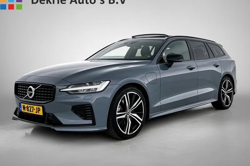 Volvo V60 (2021)