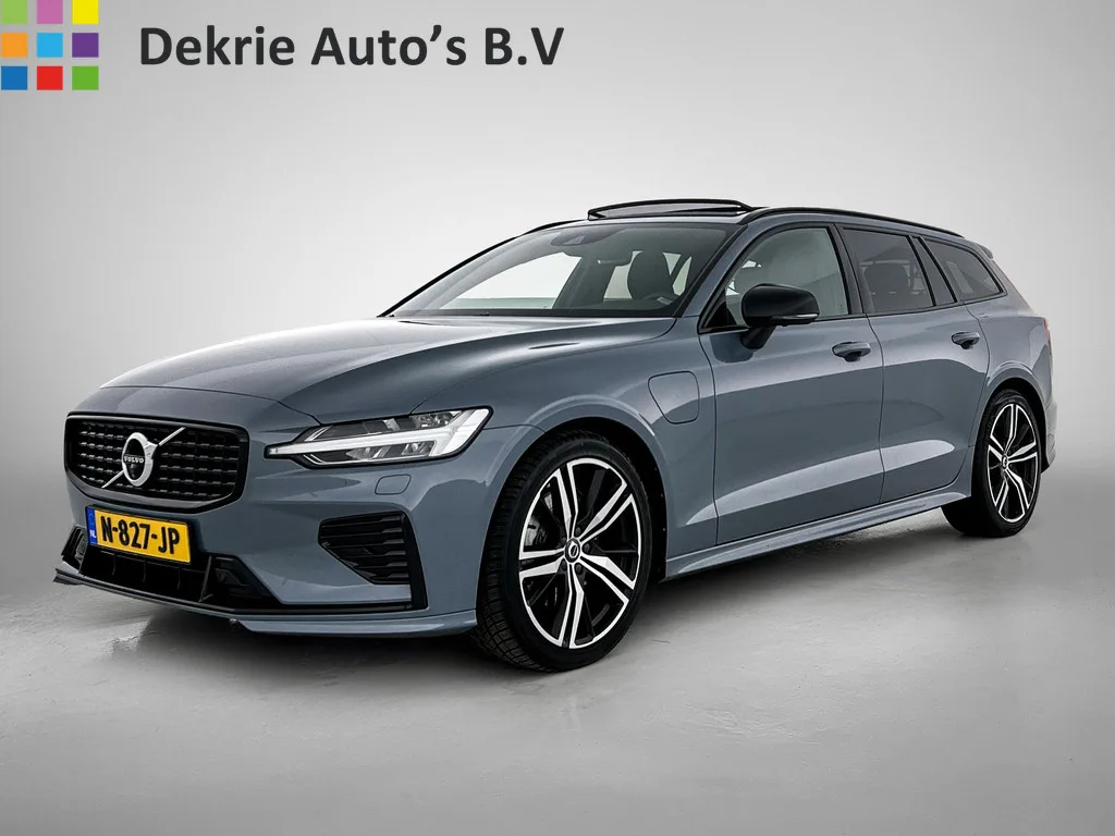 Volvo V60 (2021) — foto 1