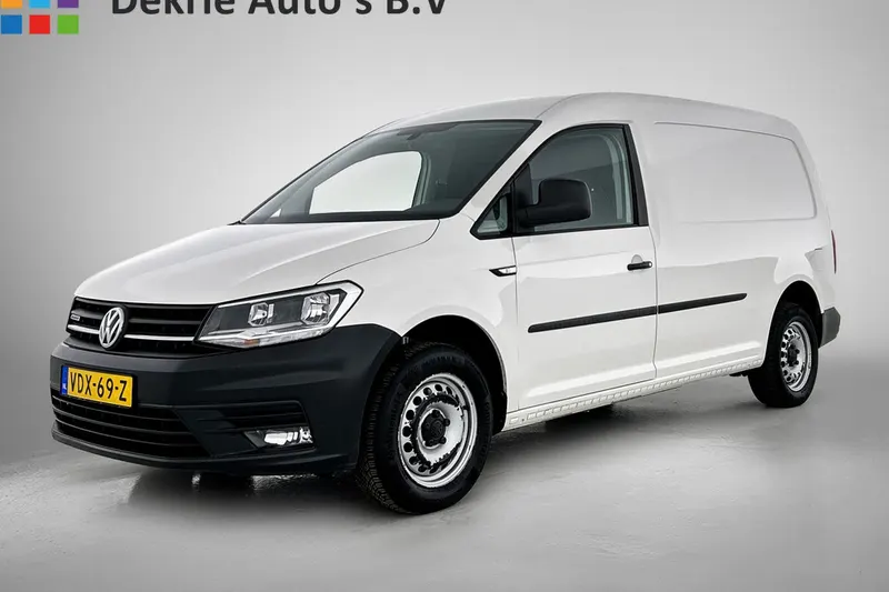 Volkswagen Caddy (2020)