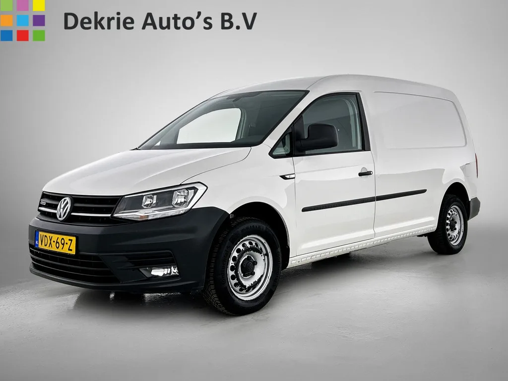 Volkswagen Caddy (2020) — foto 1