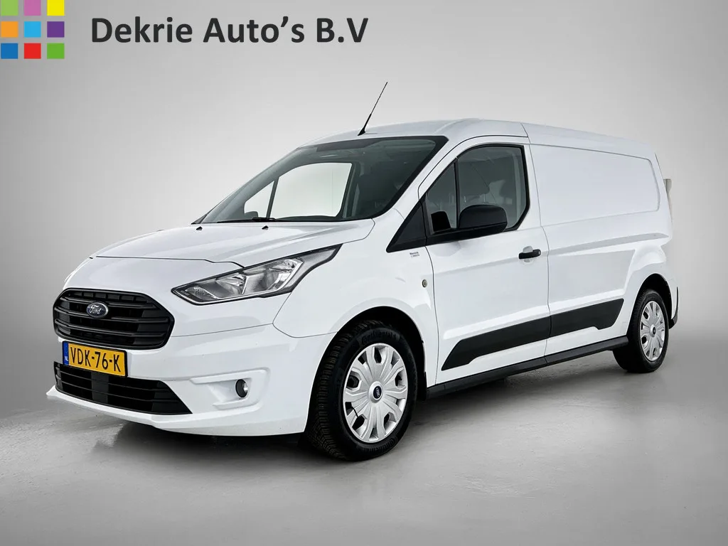 Ford Transit Connect (2019) — foto 1