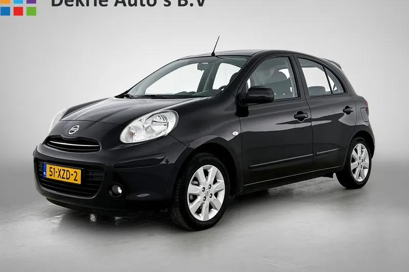Nissan Micra (2012)