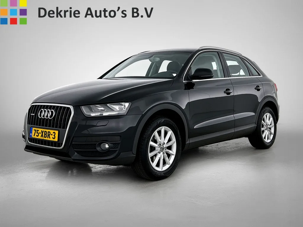 Audi Q3 (2012) — foto 1