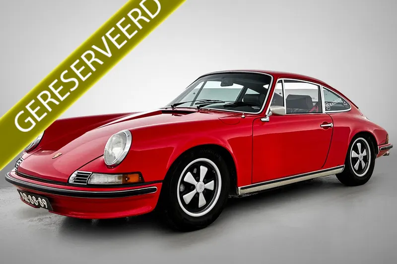 Porsche 911 (1972)