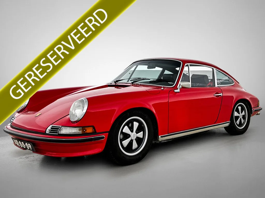Porsche 911 (1972) — foto 1