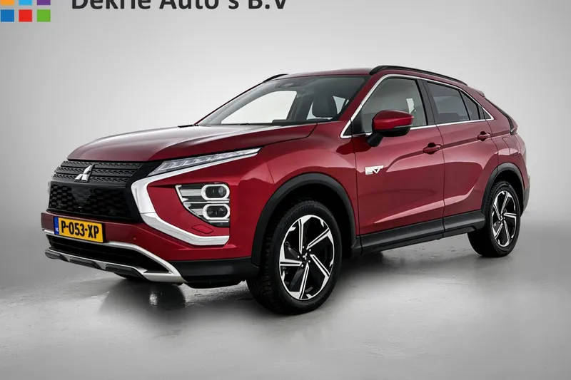 Mitsubishi Eclipse Cross (2022)