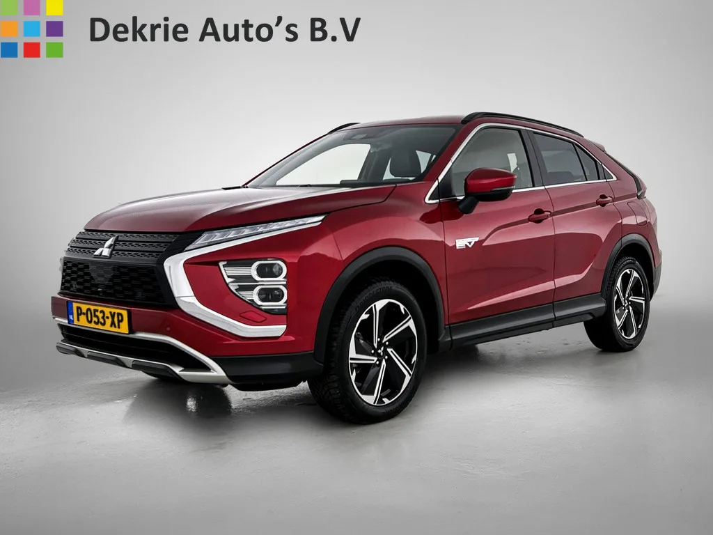 Mitsubishi Eclipse Cross (2022) — foto 1