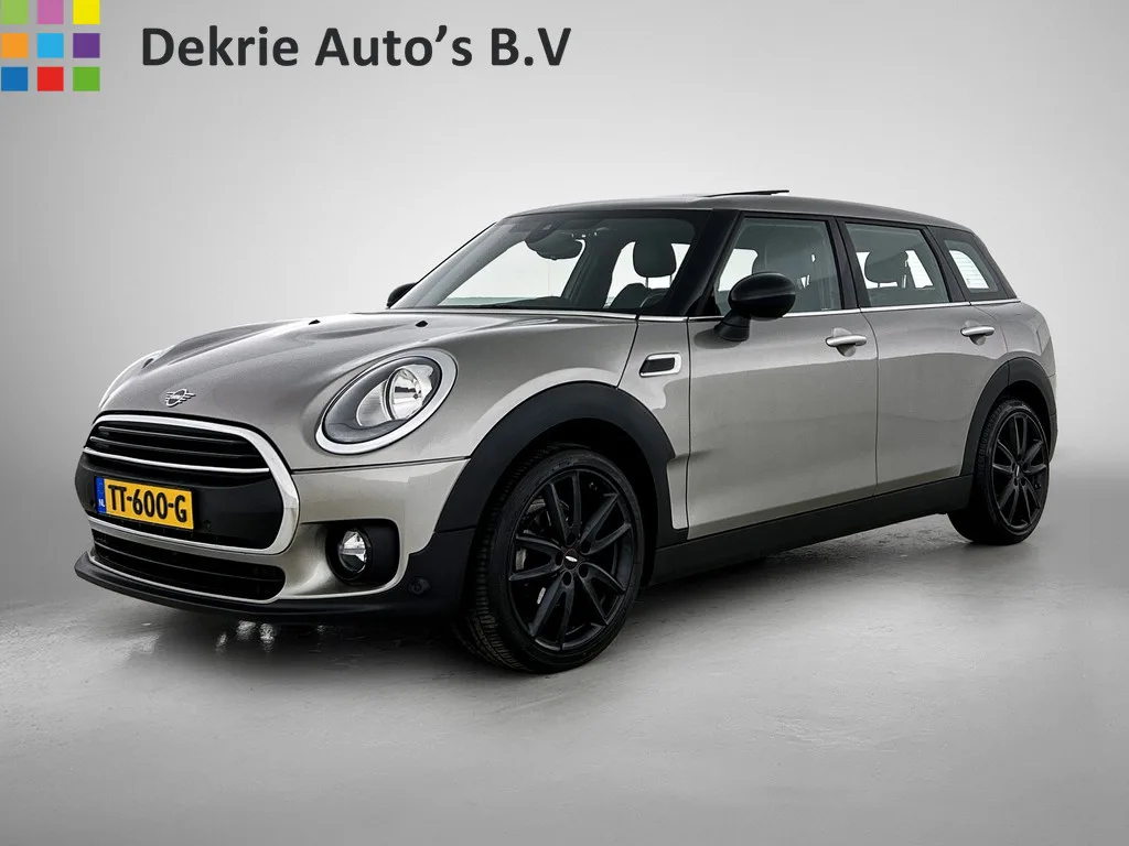 MINI Clubman (2018) — foto 1