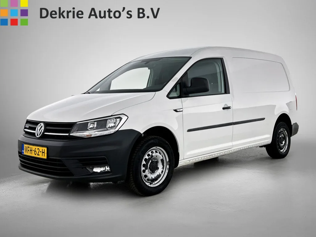 Volkswagen Caddy (2020) — foto 1