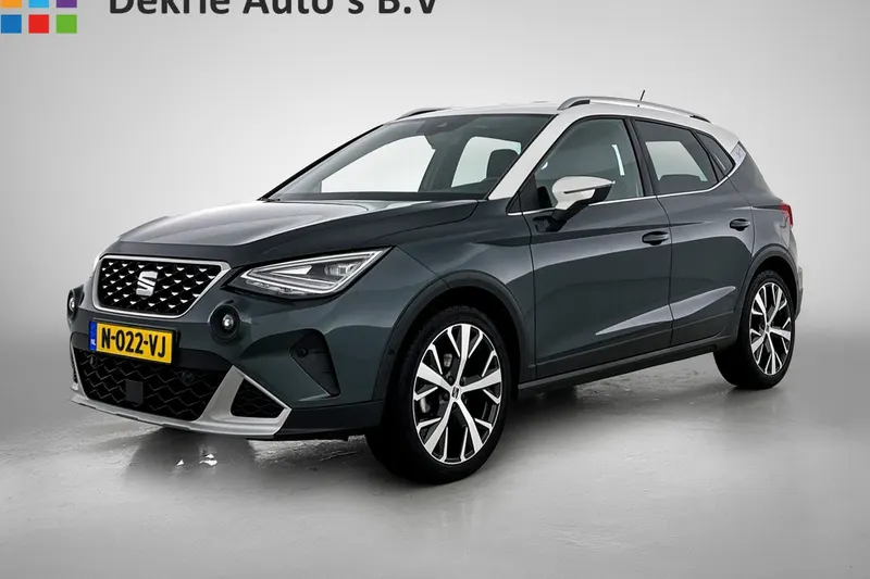 SEAT Arona (2022)